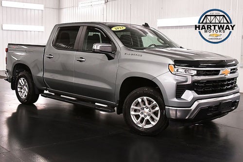 2023 Chevrolet Silverado 1500 LT All Star Edition