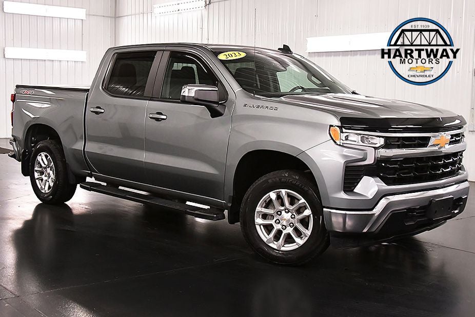 2023 Chevrolet Silverado 1500 LT All Star Edition