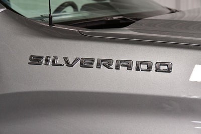 2023 Chevrolet Silverado 1500 LT All Star Edition
