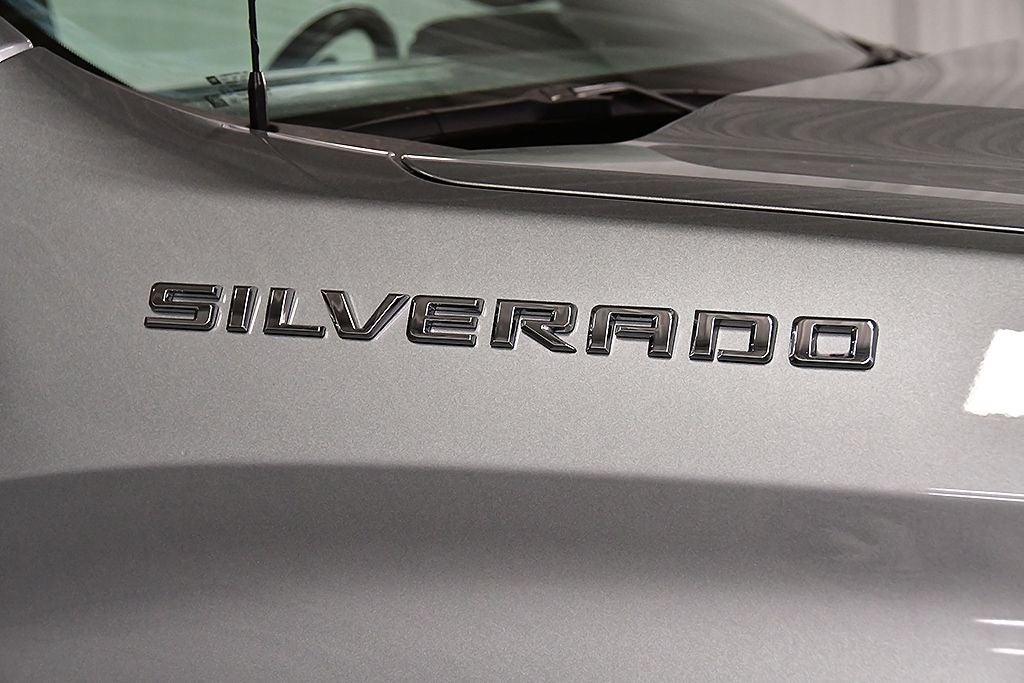 2023 Chevrolet Silverado 1500 LT All Star Edition