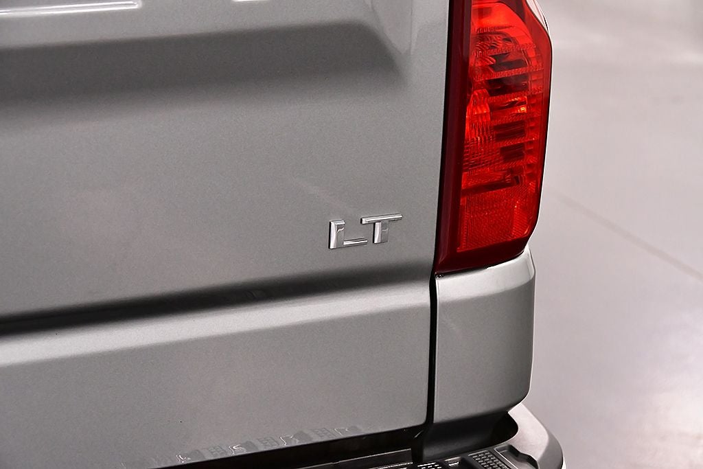 2023 Chevrolet Silverado 1500 LT All Star Edition