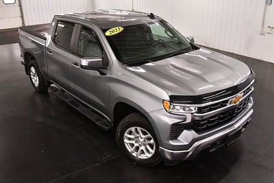 2023 Chevrolet Silverado 1500 LT All Star Edition