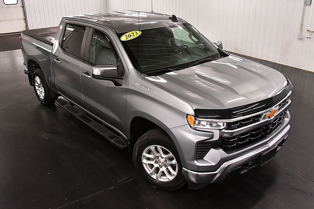 2023 Chevrolet Silverado 1500 LT All Star Edition