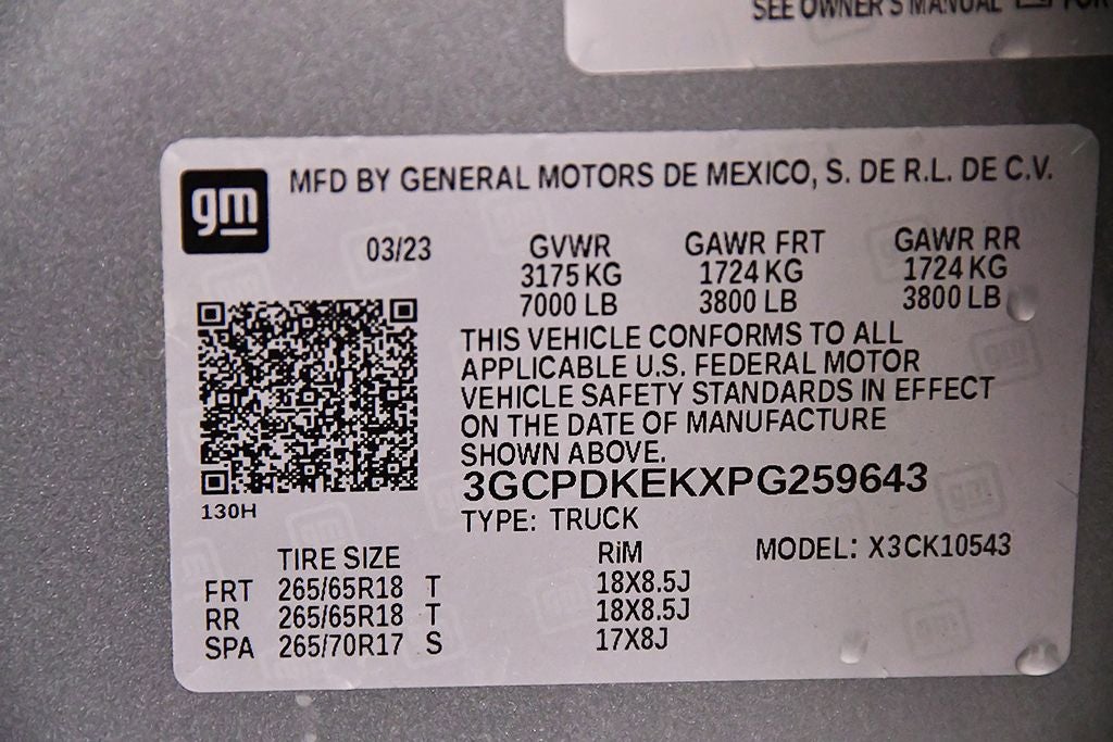 2023 Chevrolet Silverado 1500 LT All Star Edition