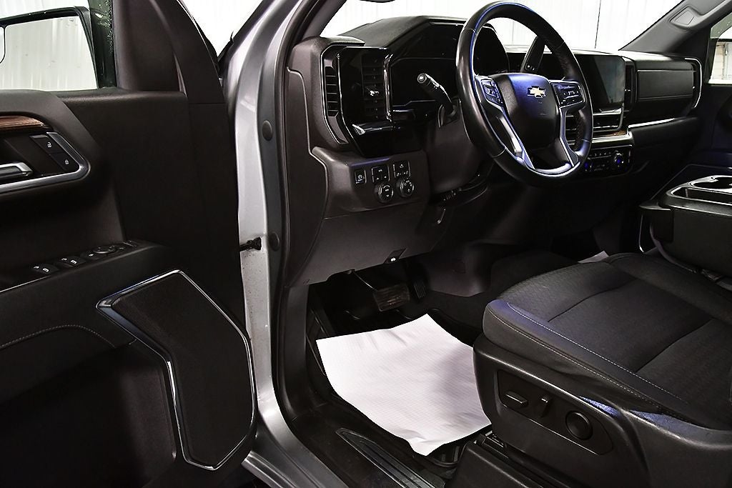 2023 Chevrolet Silverado 1500 LT All Star Edition