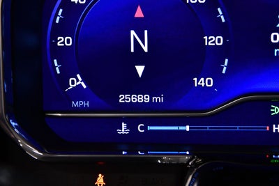 2023 Chevrolet Silverado 1500 LT All Star Edition