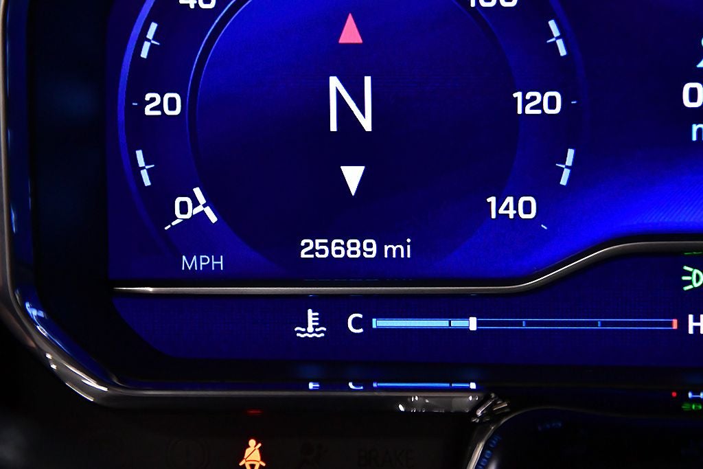 2023 Chevrolet Silverado 1500 LT All Star Edition