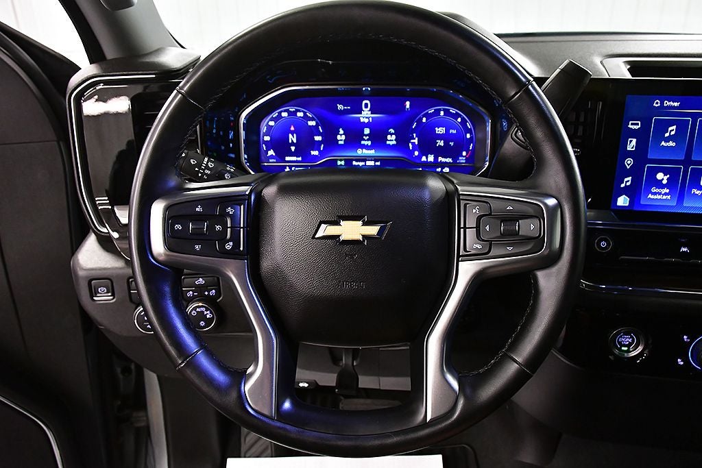 2023 Chevrolet Silverado 1500 LT All Star Edition