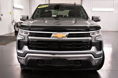 2023 Chevrolet Silverado 1500 LT All Star Edition