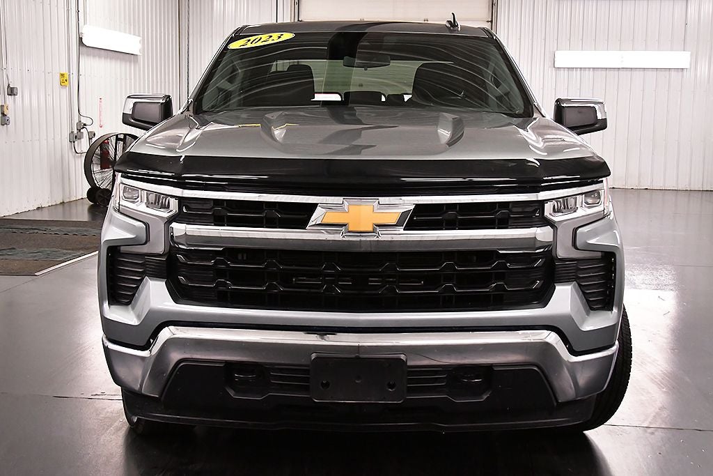 2023 Chevrolet Silverado 1500 LT All Star Edition