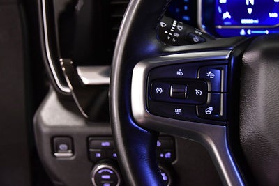 2023 Chevrolet Silverado 1500 LT All Star Edition