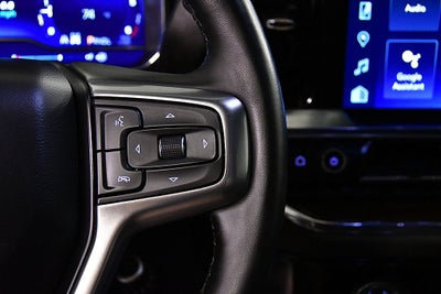 2023 Chevrolet Silverado 1500 LT All Star Edition