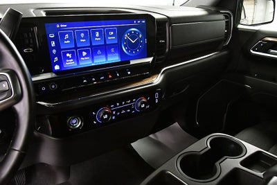2023 Chevrolet Silverado 1500 LT All Star Edition