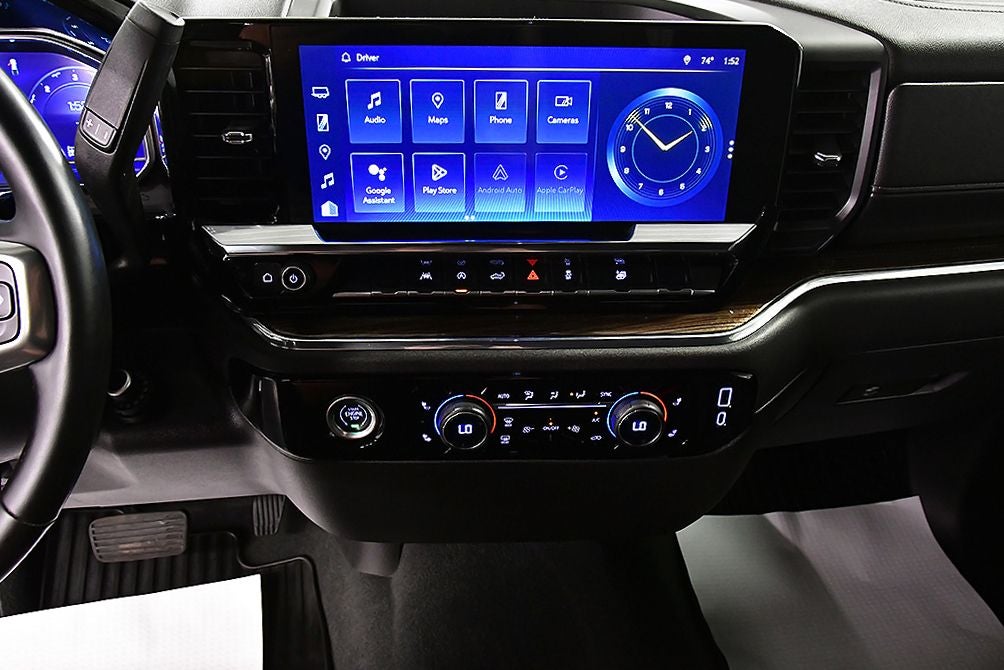 2023 Chevrolet Silverado 1500 LT All Star Edition