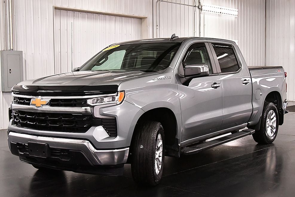 2023 Chevrolet Silverado 1500 LT All Star Edition
