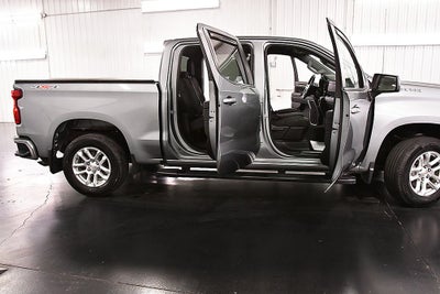 2023 Chevrolet Silverado 1500 LT All Star Edition