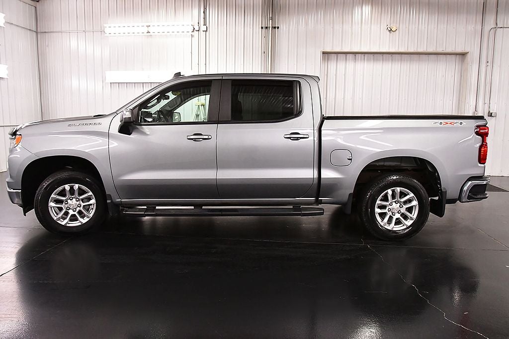 2023 Chevrolet Silverado 1500 LT All Star Edition