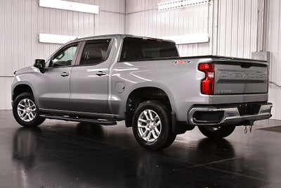 2023 Chevrolet Silverado 1500 LT All Star Edition