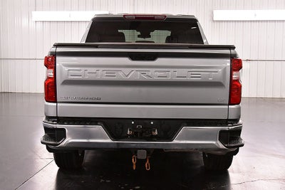 2023 Chevrolet Silverado 1500 LT All Star Edition