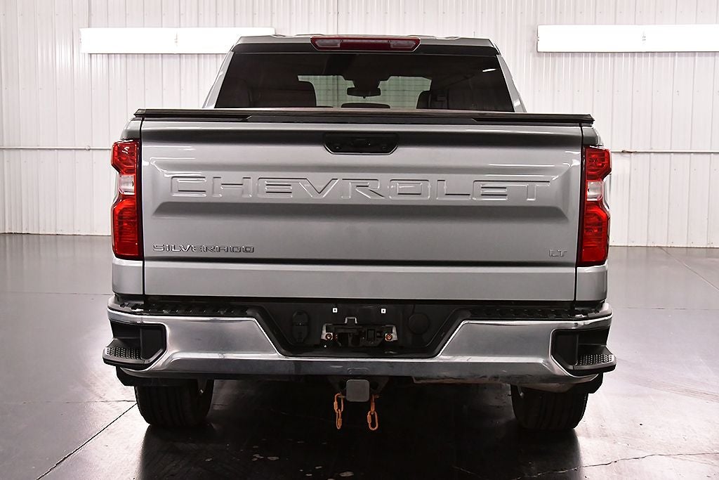 2023 Chevrolet Silverado 1500 LT All Star Edition