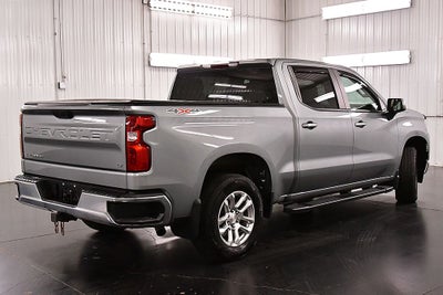 2023 Chevrolet Silverado 1500 LT All Star Edition