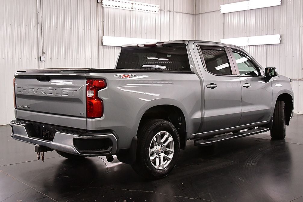 2023 Chevrolet Silverado 1500 LT All Star Edition