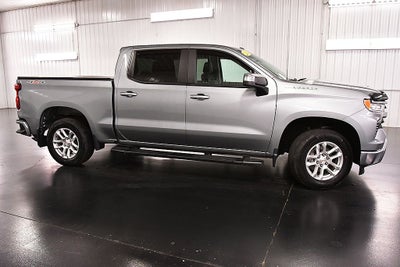 2023 Chevrolet Silverado 1500 LT All Star Edition