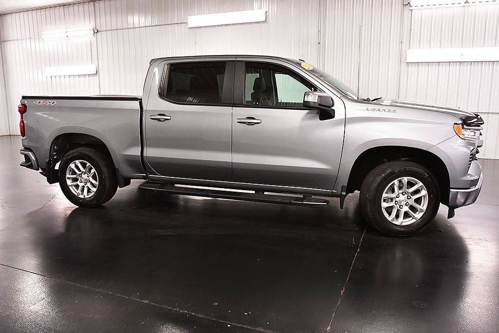 2023 Chevrolet Silverado 1500 LT All Star Edition