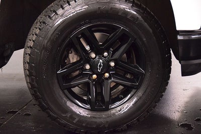 2020 Chevrolet Silverado 1500 Custom Trail Boss