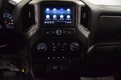 2020 Chevrolet Silverado 1500 Custom Trail Boss