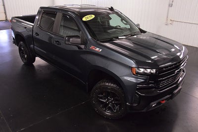 2020 Chevrolet Silverado 1500 LT Trail Boss Z71