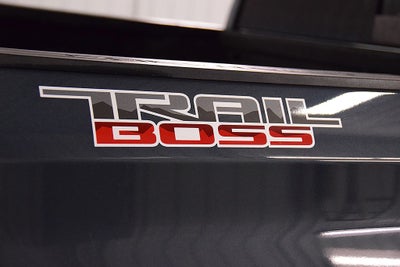 2020 Chevrolet Silverado 1500 LT Trail Boss Z71