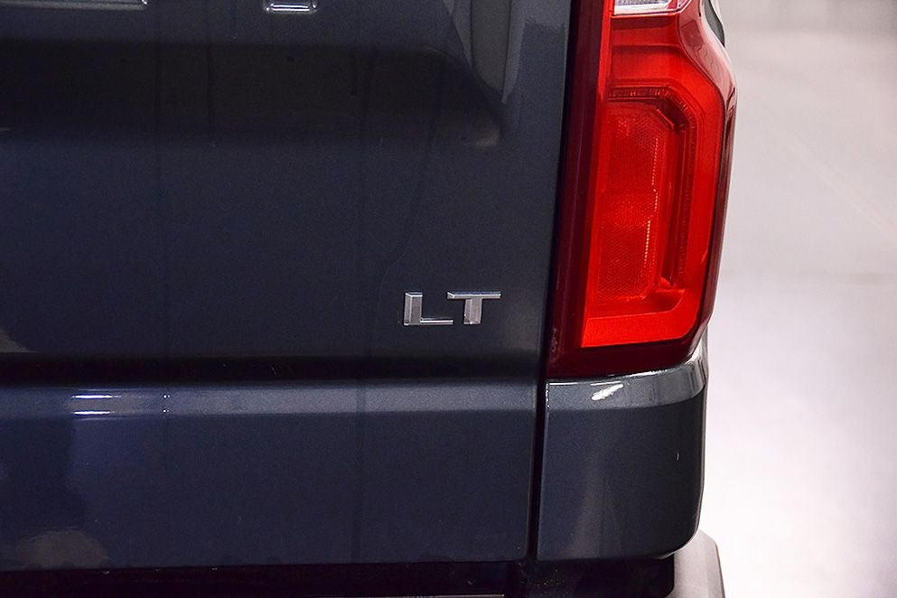 2020 Chevrolet Silverado 1500 LT Trail Boss Z71