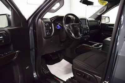2020 Chevrolet Silverado 1500 LT Trail Boss Z71