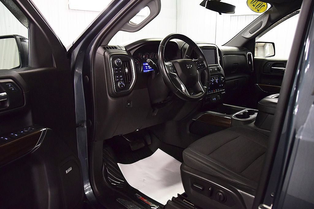 2020 Chevrolet Silverado 1500 LT Trail Boss Z71
