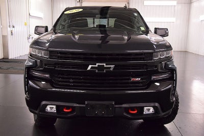 2020 Chevrolet Silverado 1500 LT Trail Boss Z71