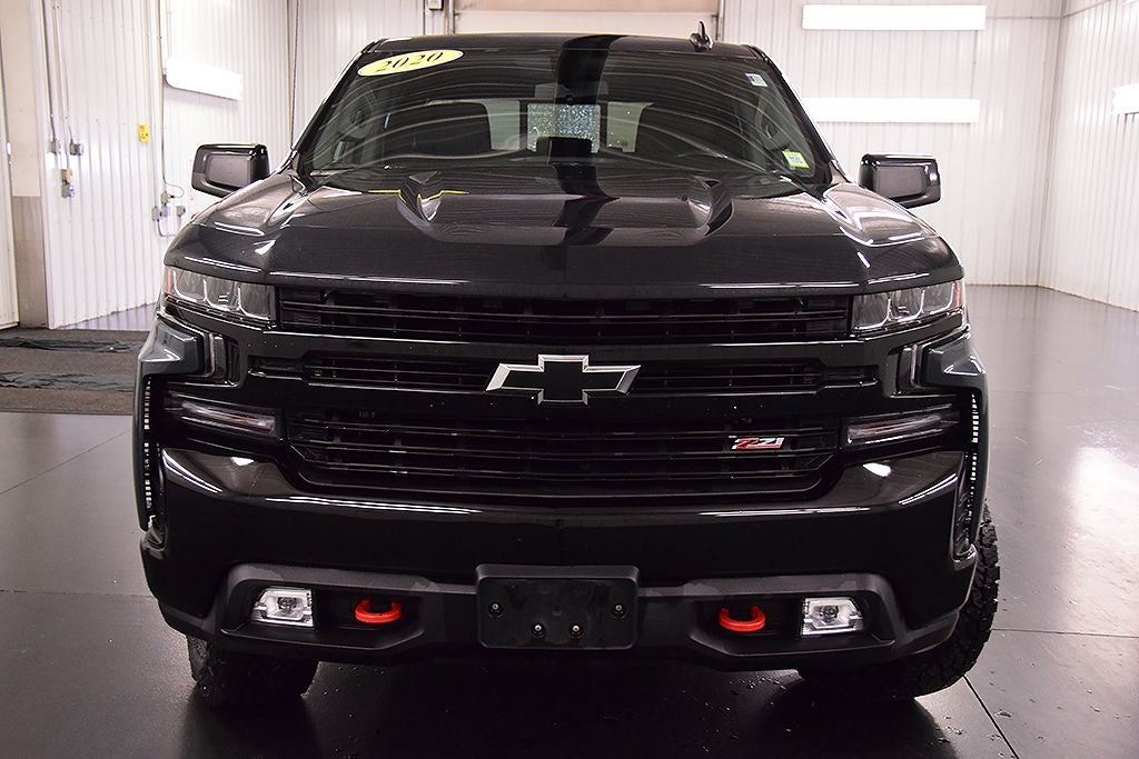 2020 Chevrolet Silverado 1500 LT Trail Boss Z71