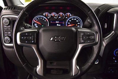 2020 Chevrolet Silverado 1500 LT Trail Boss Z71