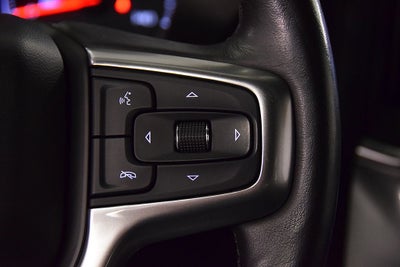 2020 Chevrolet Silverado 1500 LT Trail Boss Z71