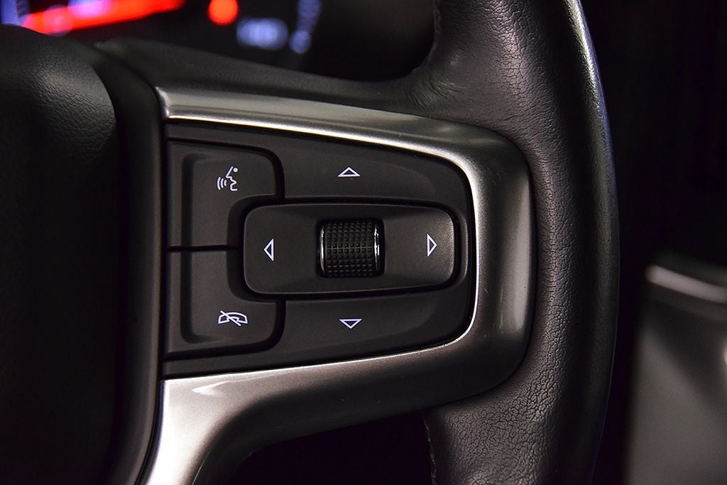 2020 Chevrolet Silverado 1500 LT Trail Boss Z71