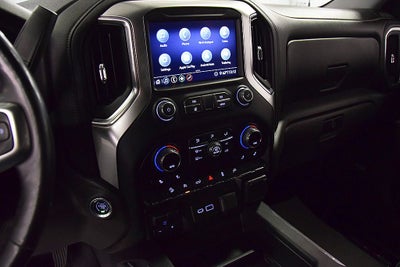 2020 Chevrolet Silverado 1500 LT Trail Boss Z71