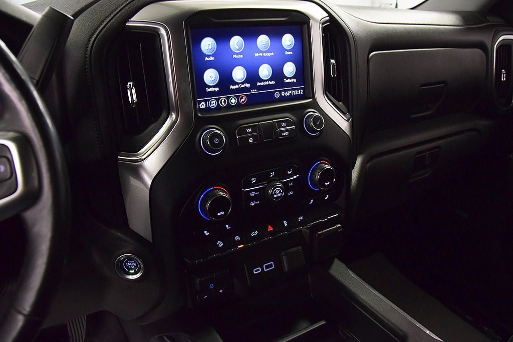 2020 Chevrolet Silverado 1500 LT Trail Boss Z71