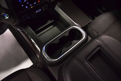 2020 Chevrolet Silverado 1500 LT Trail Boss Z71