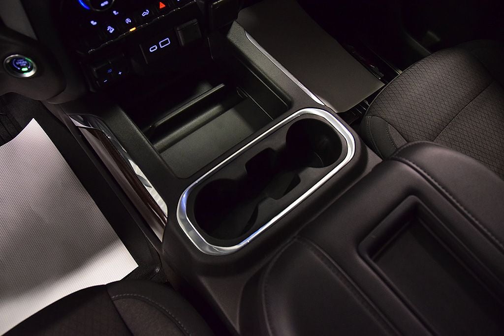 2020 Chevrolet Silverado 1500 LT Trail Boss Z71