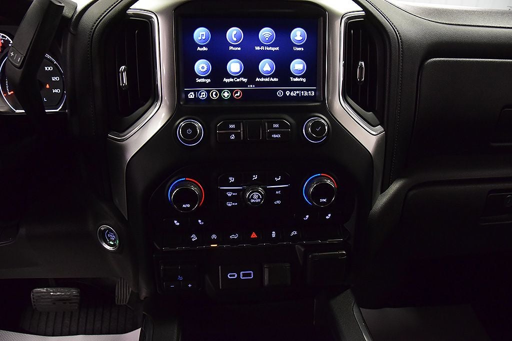2020 Chevrolet Silverado 1500 LT Trail Boss Z71