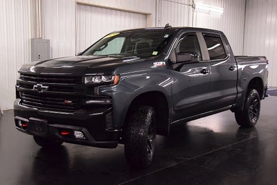 2020 Chevrolet Silverado 1500 LT Trail Boss Z71