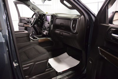 2020 Chevrolet Silverado 1500 LT Trail Boss Z71