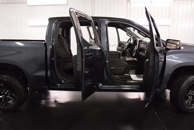 2020 Chevrolet Silverado 1500 LT Trail Boss Z71