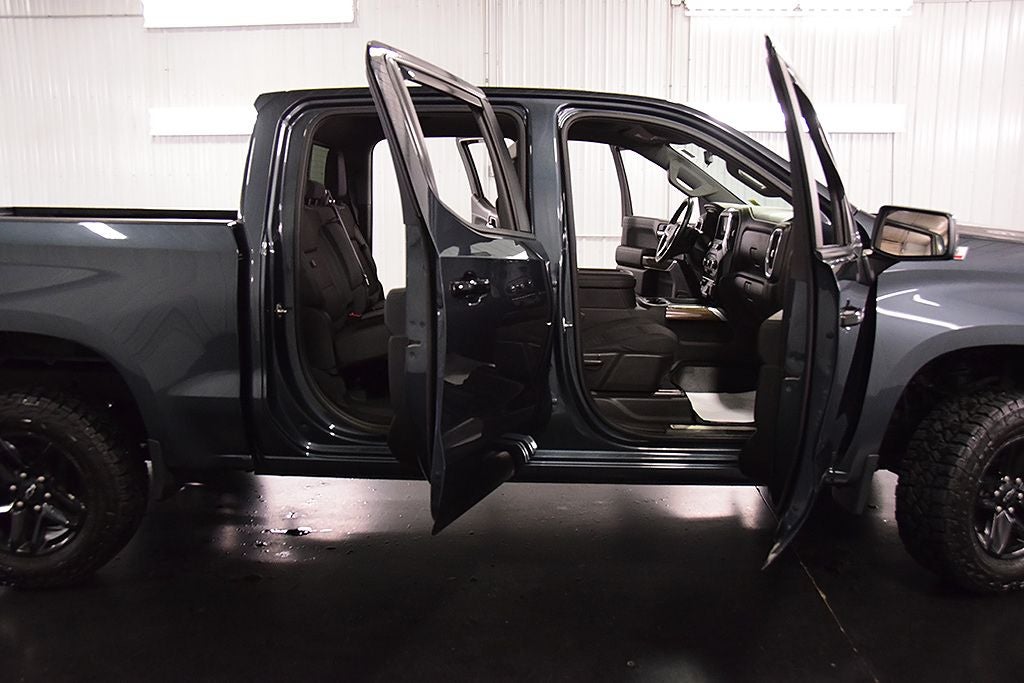 2020 Chevrolet Silverado 1500 LT Trail Boss Z71