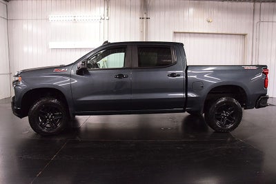 2020 Chevrolet Silverado 1500 LT Trail Boss Z71